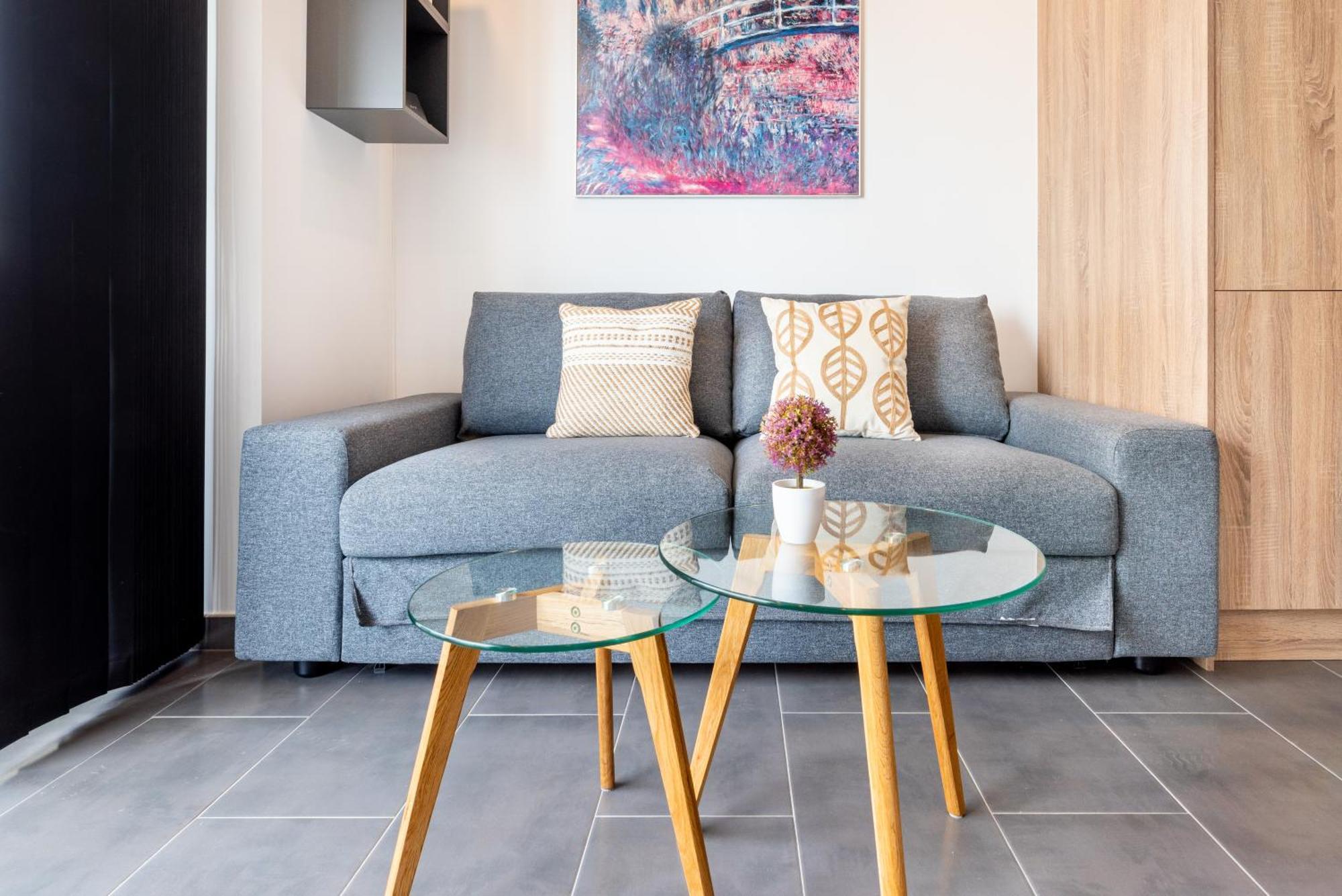Wintowinrentals Executive Apt In Ocean House Complex Torremolinos Buitenkant foto