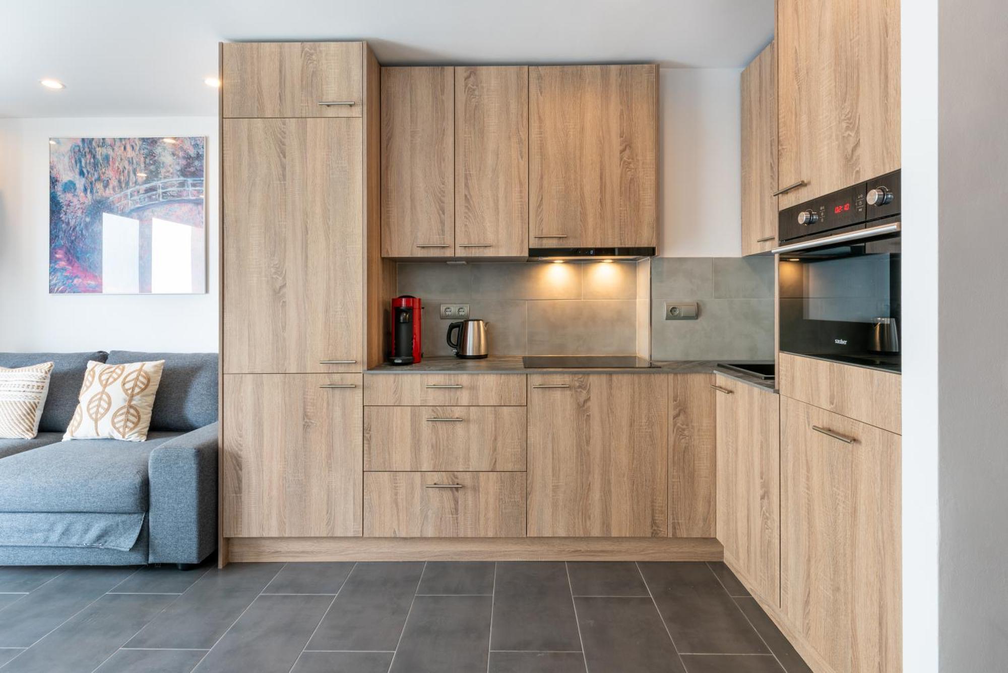 Wintowinrentals Executive Apt In Ocean House Complex Torremolinos Buitenkant foto