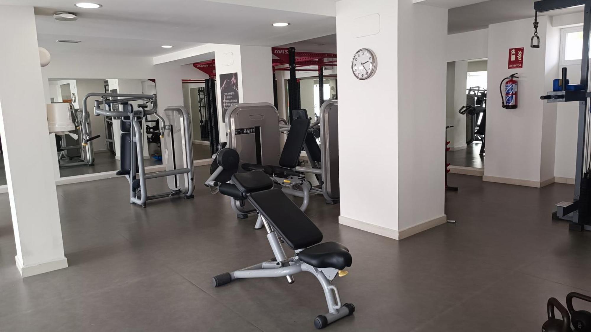 Wintowinrentals Executive Apt In Ocean House Complex Torremolinos Buitenkant foto